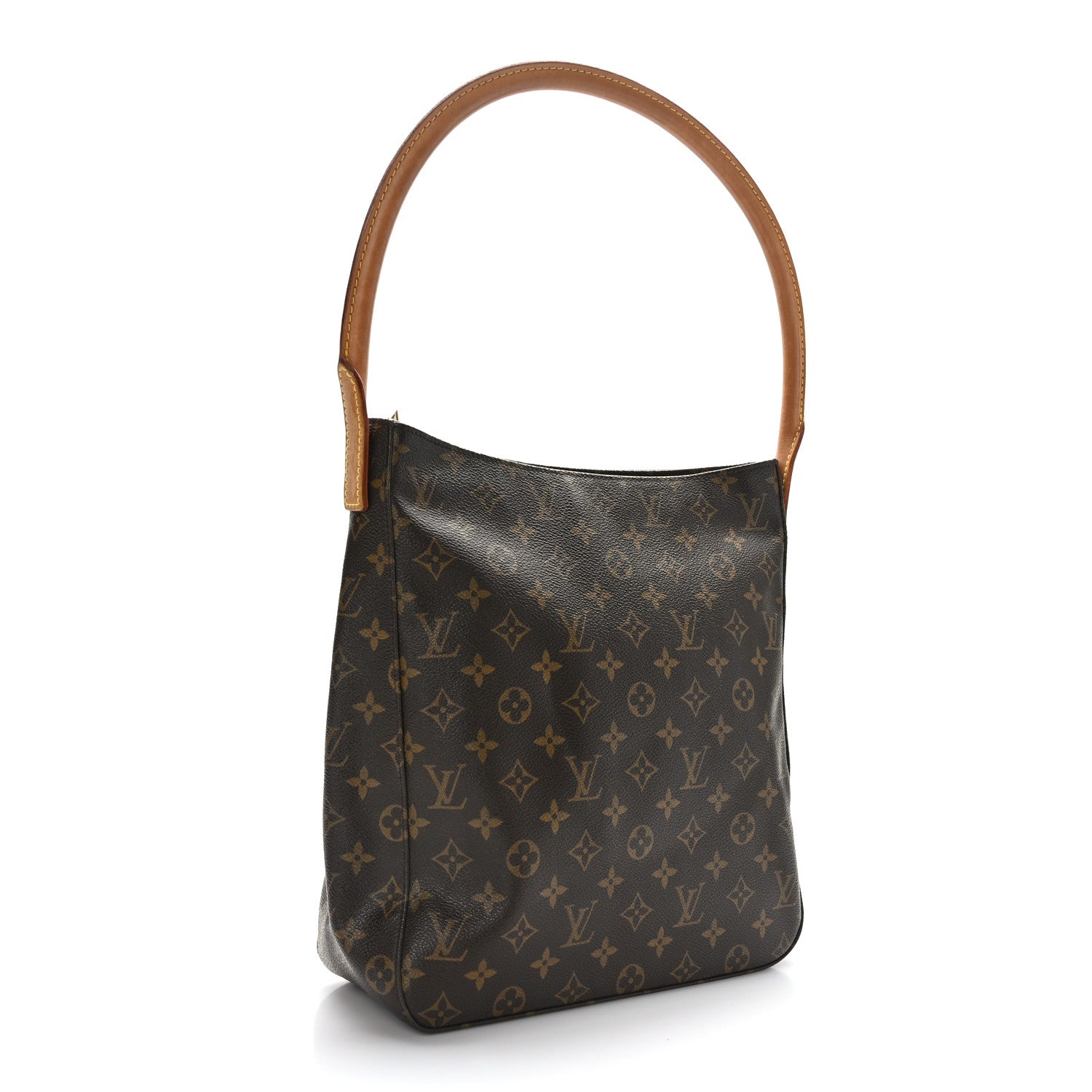Louis Vuitton Monogram Looping GM 3 of 8