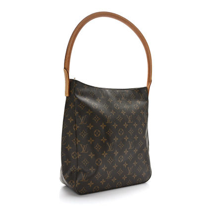 Louis Vuitton Monogram Looping GM 3 of 8