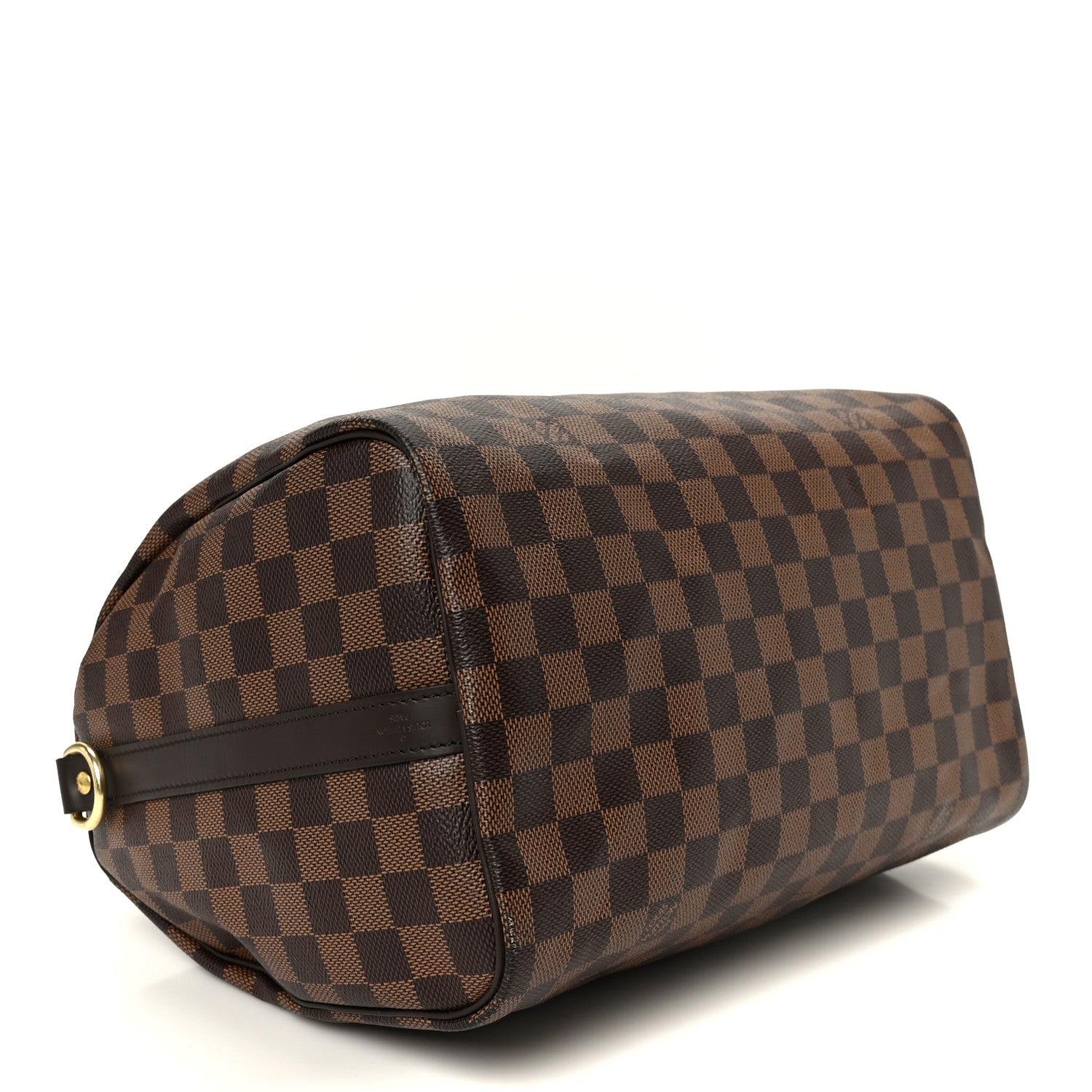 Louis Vuitton Damier Ebene Speedy Bandouliere 30 4 of 11