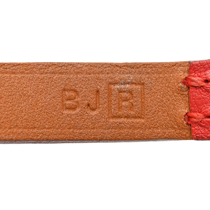 Hermes Swift Micro Kelly Bracelet XS Capucine 5 of 7