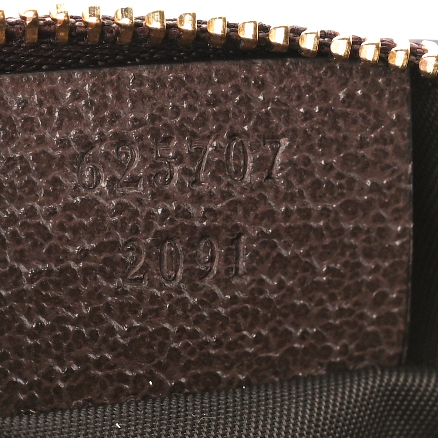 GG Supreme Monogram Web Ophidia Dome Key Pouch Beige New Acero
