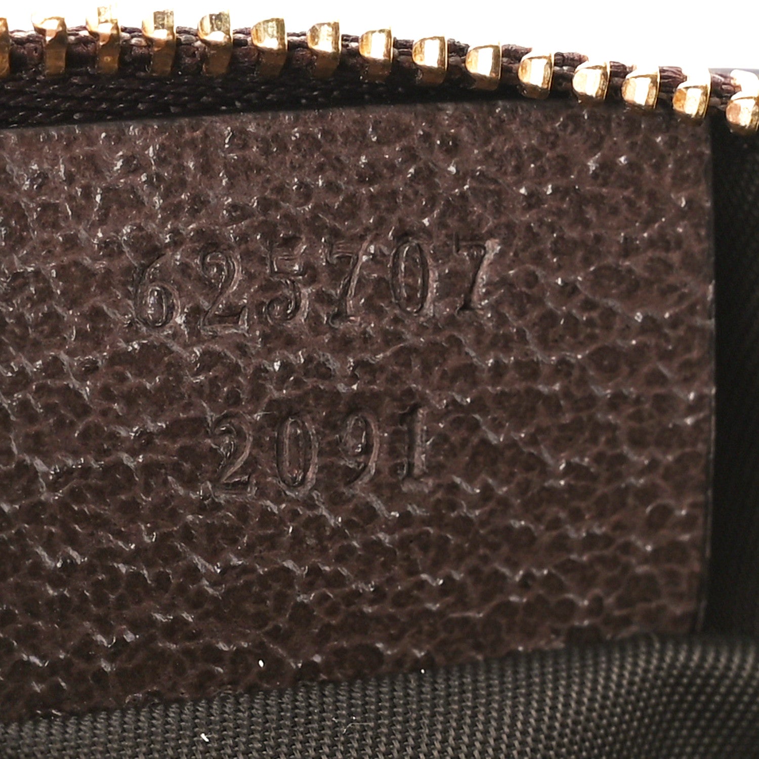 Gucci GG Supreme Monogram Web Ophidia Dome Key Pouch Beige New Acero 7 of 11