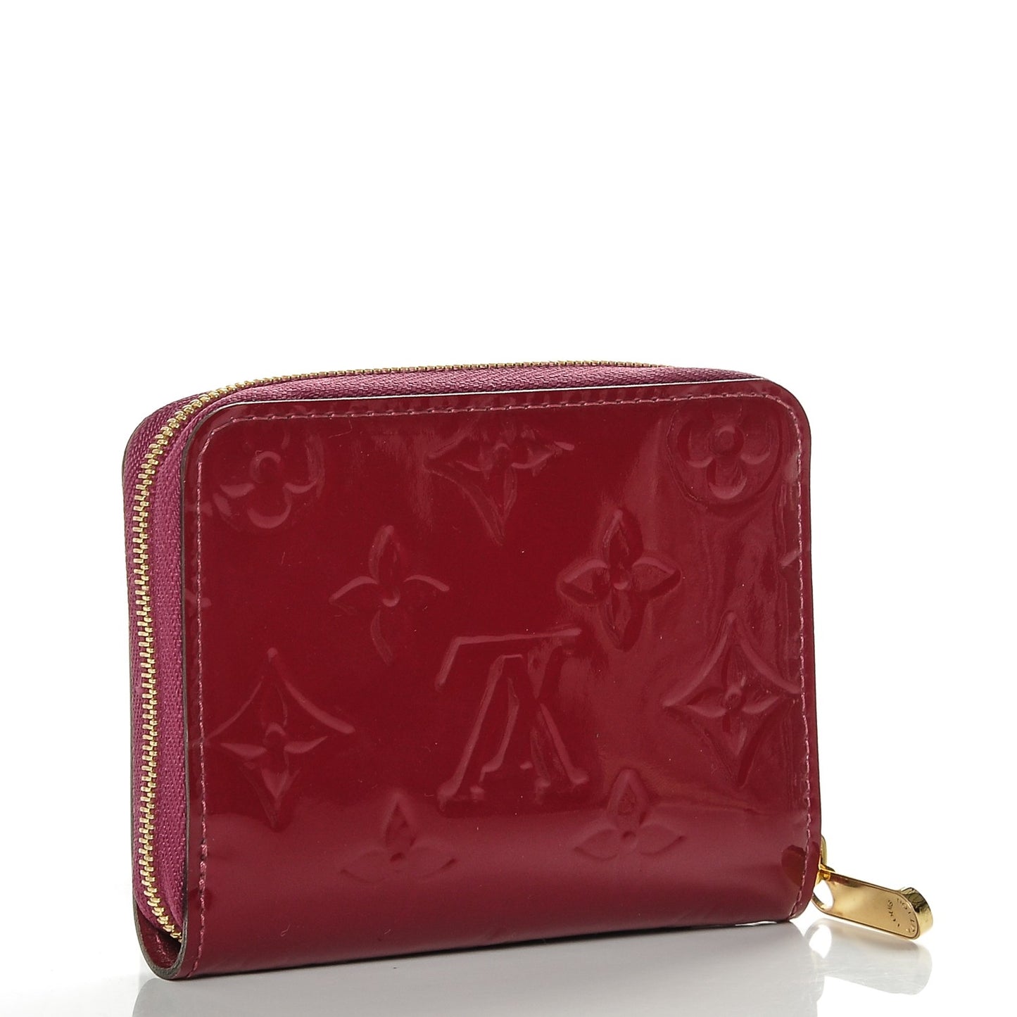 Vernis Zippy Coin Purse Magenta