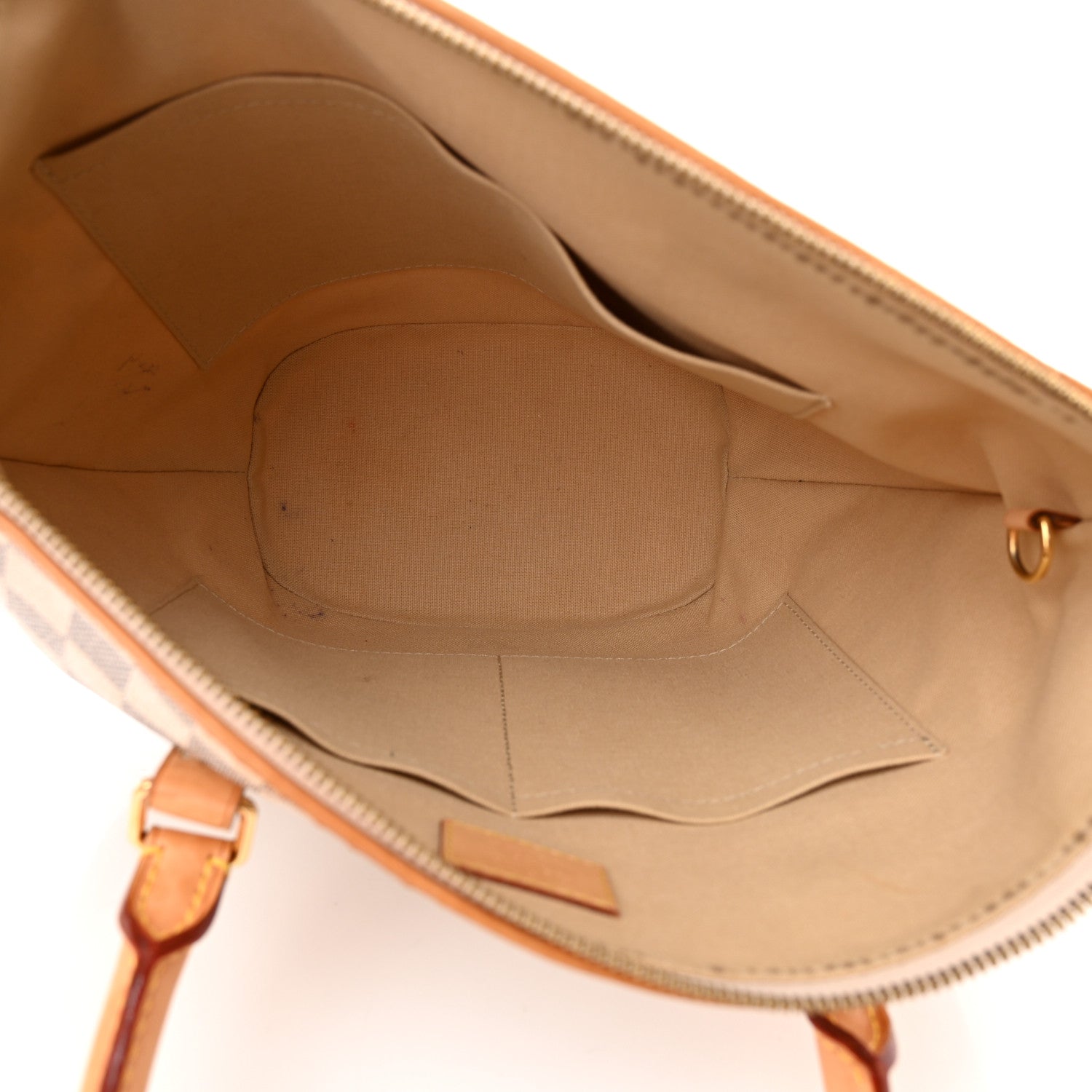 Louis Vuitton Damier Azur Riviera PM 5 of 13