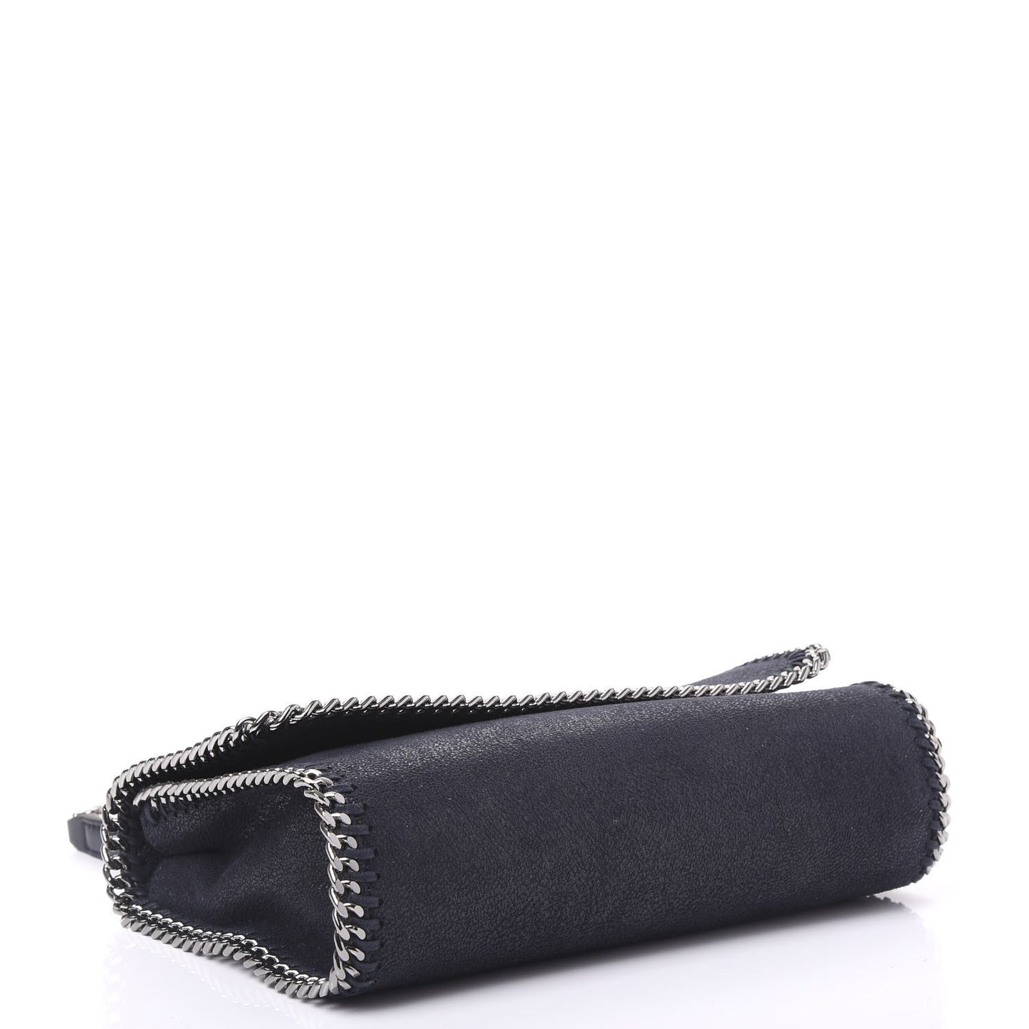 Shaggy Deer Falabella Crossbody Bag Navy