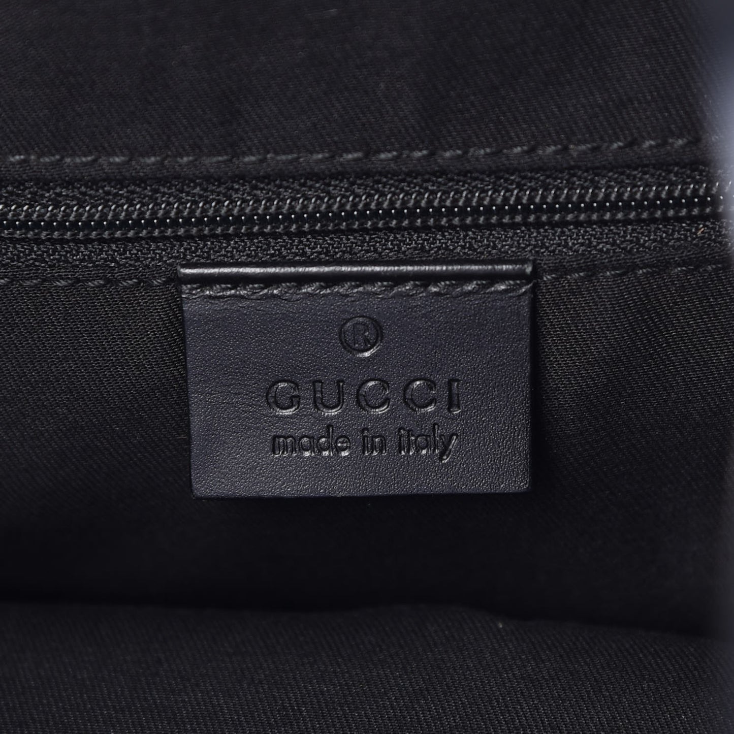 Nylon Monogram Hobo Black