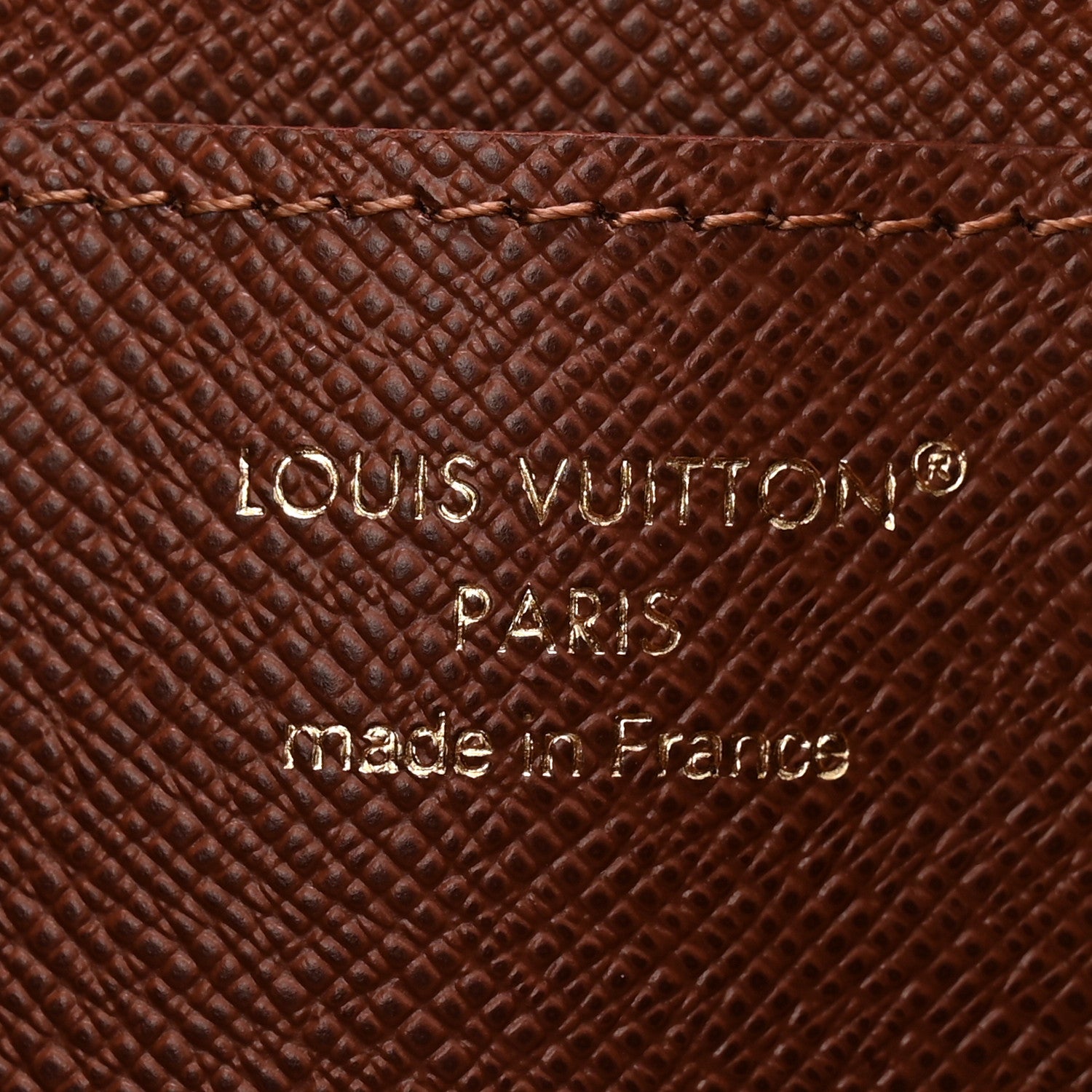 Louis Vuitton Monogram Key Pouch M 6 of 6