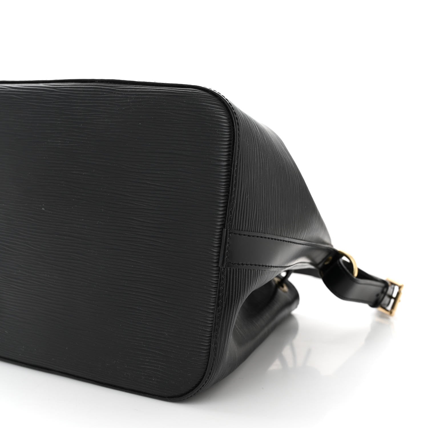 Louis Vuitton Epi Petit Noe Black 9 of 9