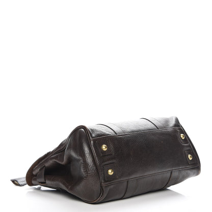 Mulberry Natural Leather Bayswater Chocolate 4 of 14