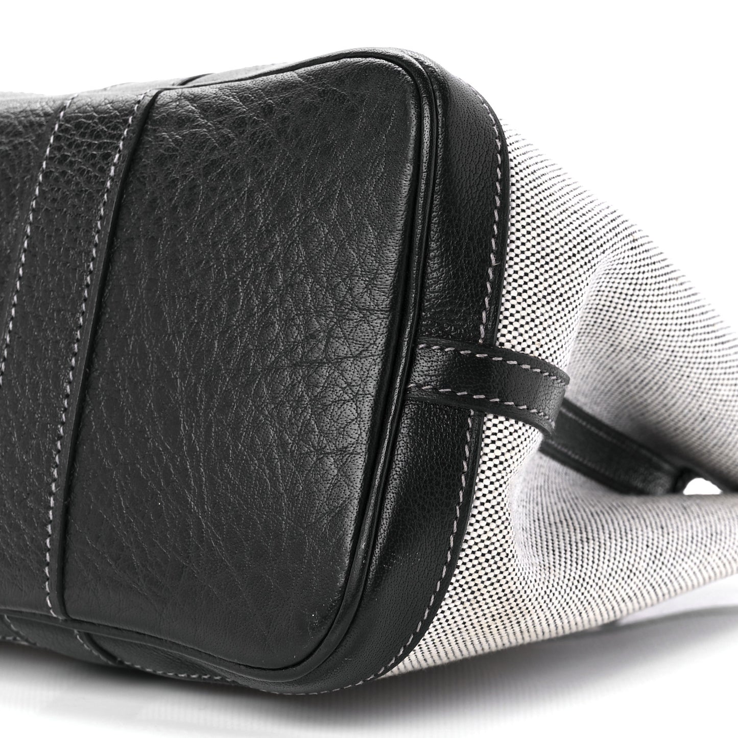 Twill D H Negonda Garden Party 30 TPM Ecru Black