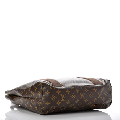Louis Vuitton Monogram Cabas Beaubourg 4 of 7