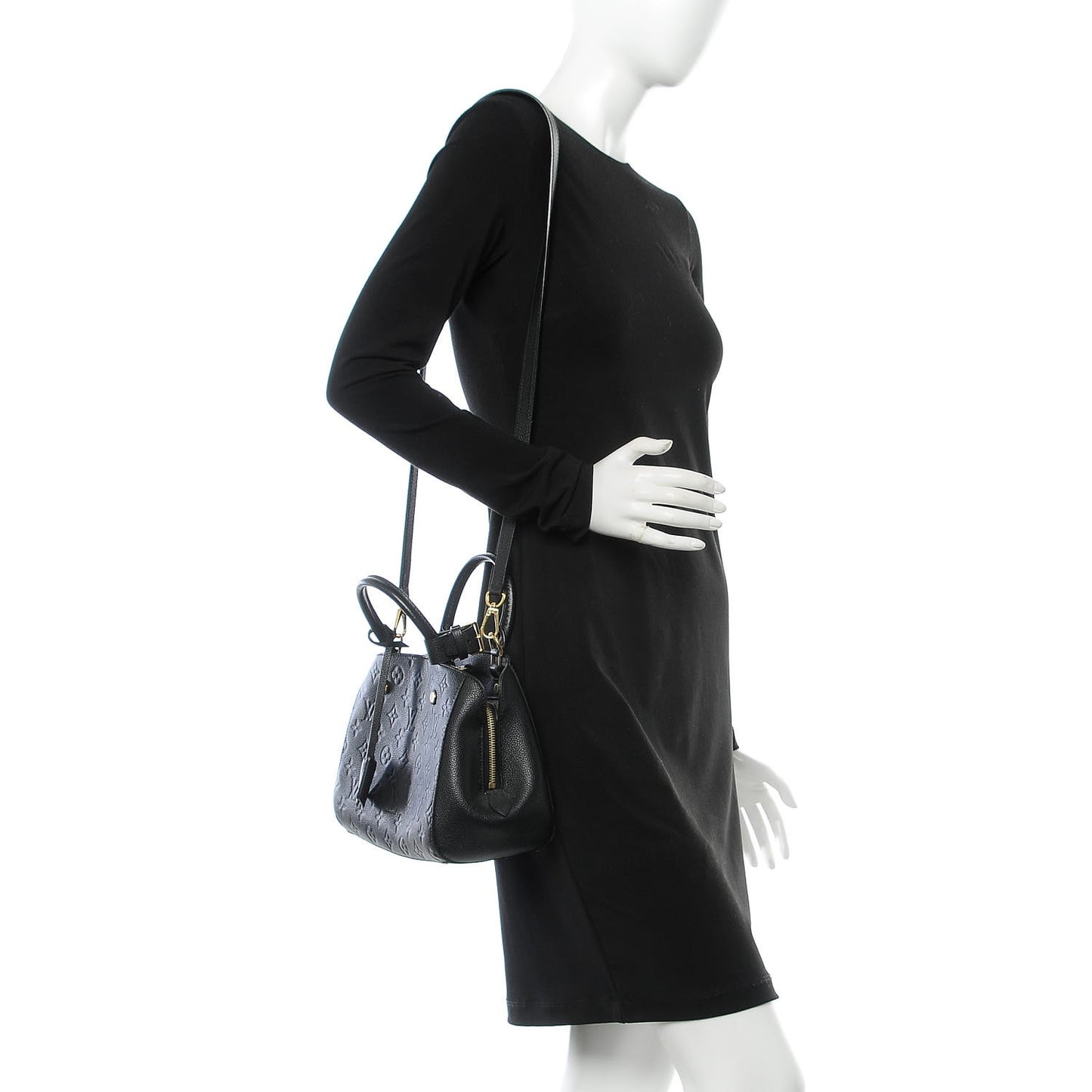 Empreinte Montaigne BB Black