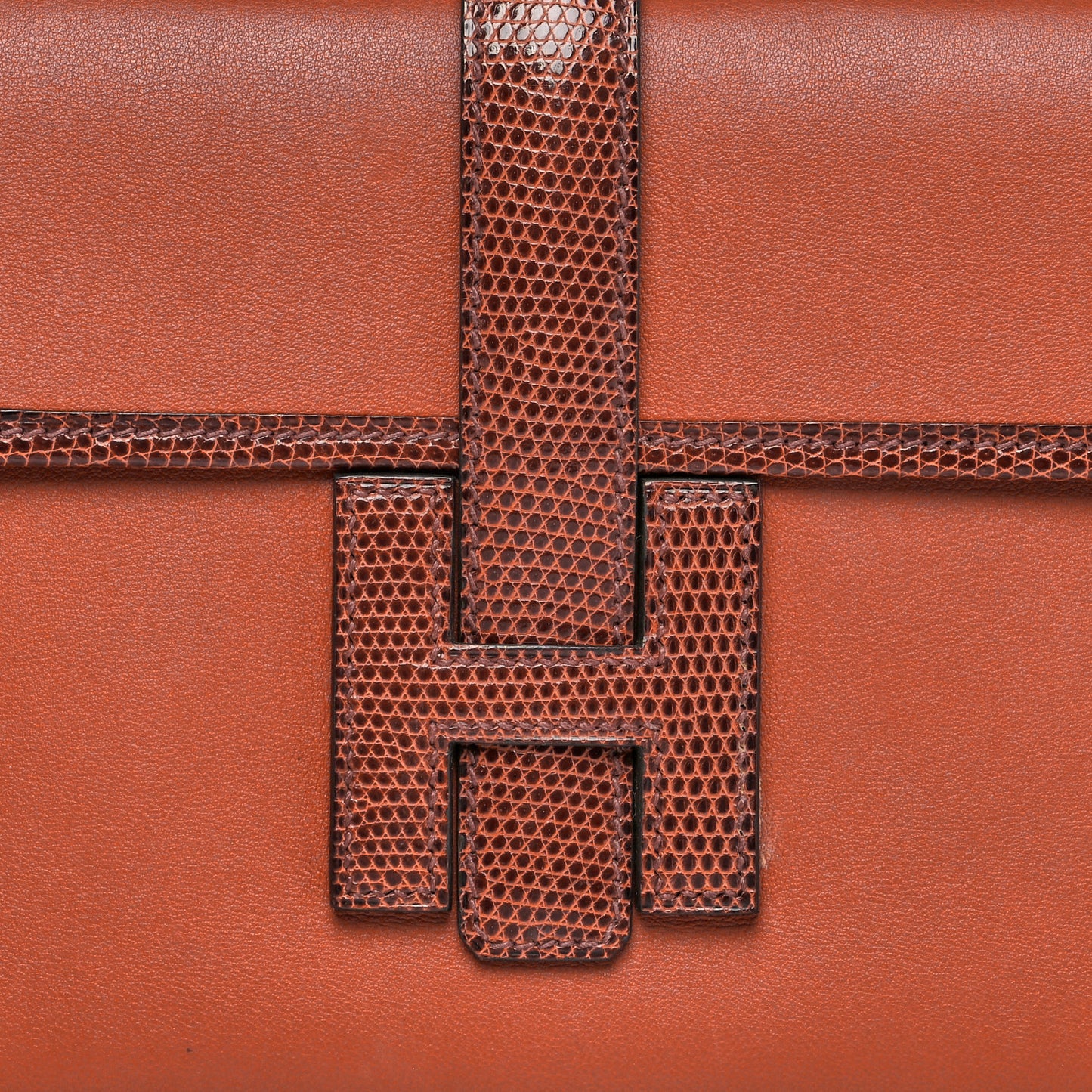 Swift Lizard Jige Elan Touch 29 Clutch Orange