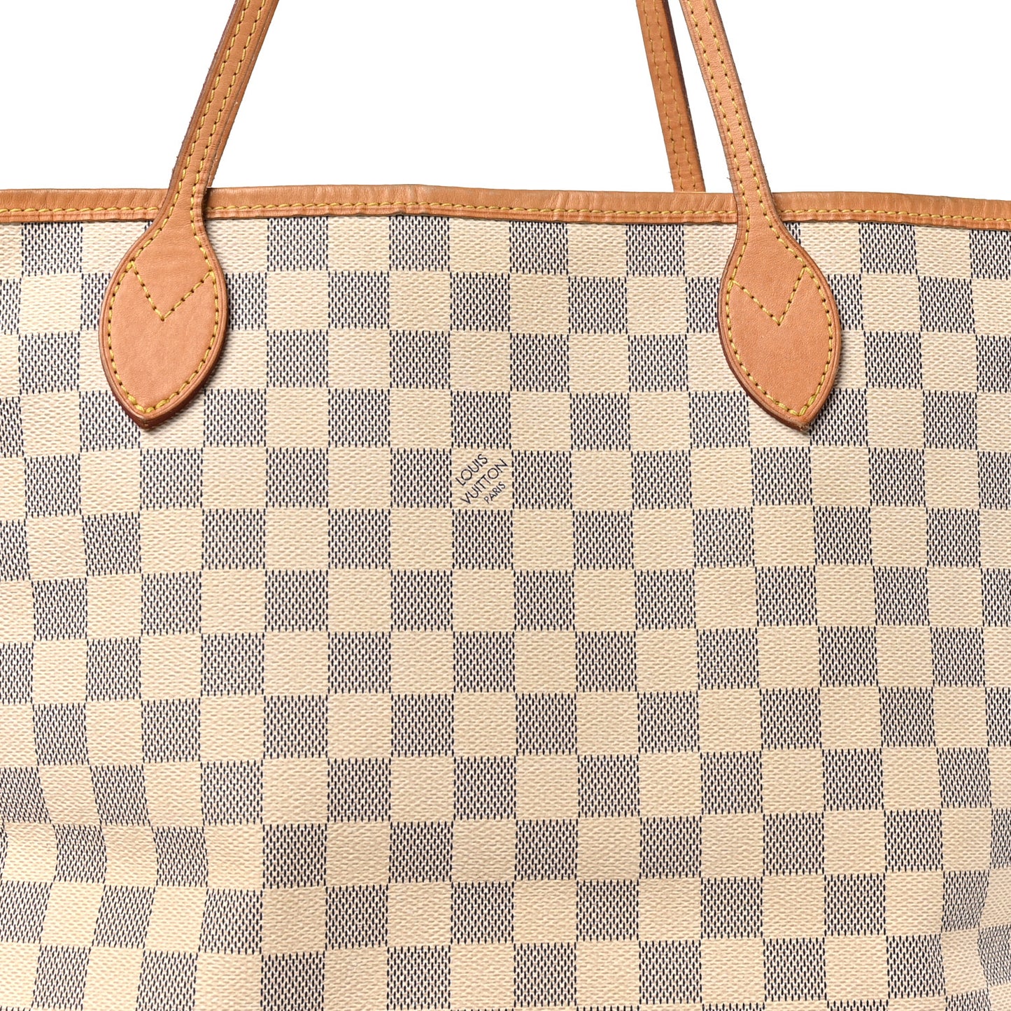 Damier Azur Neo Neverfull MM