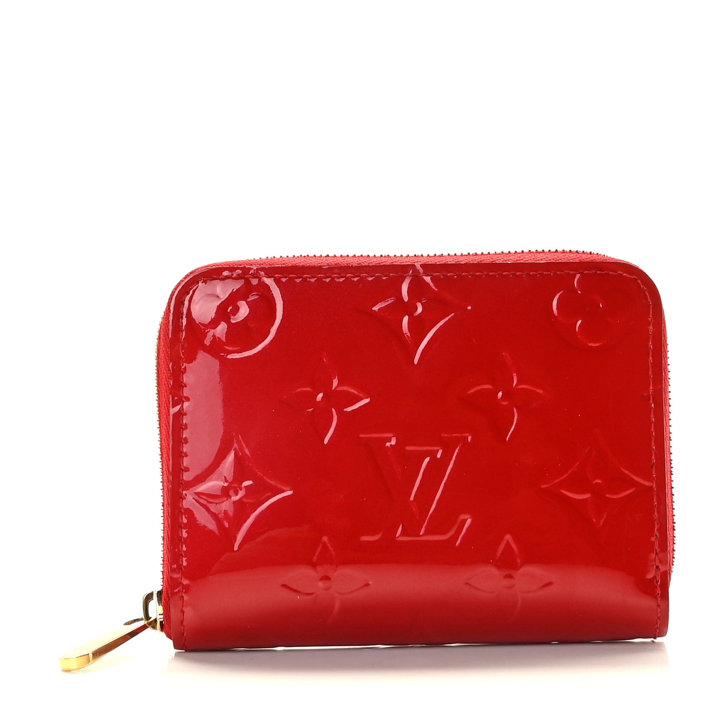 Vernis Zippy Coin Purse Cherry