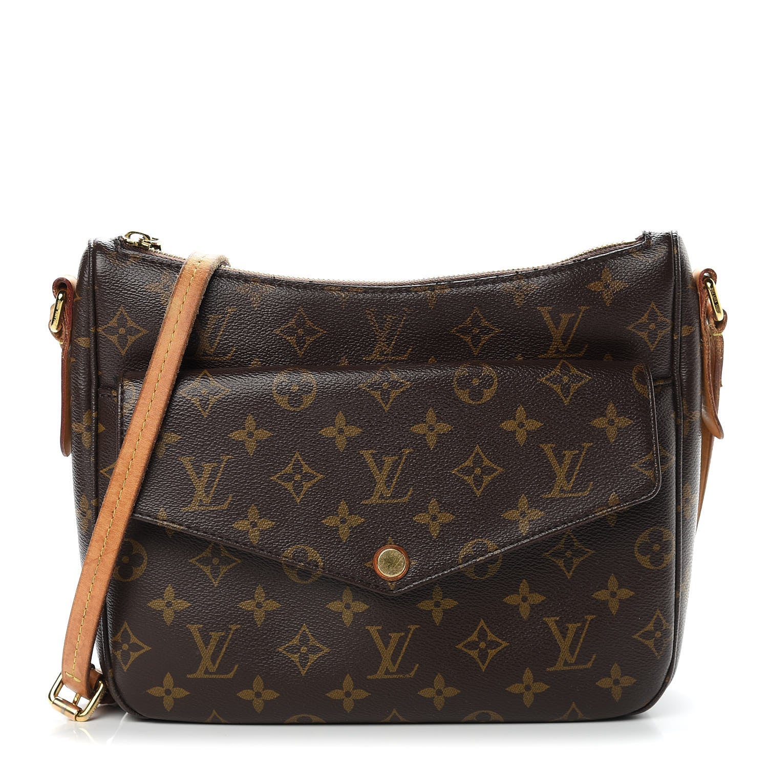 Louis Vuitton Monogram Mabillon 1 of 22