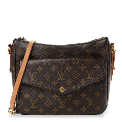 Louis Vuitton Monogram Mabillon 1 of 22