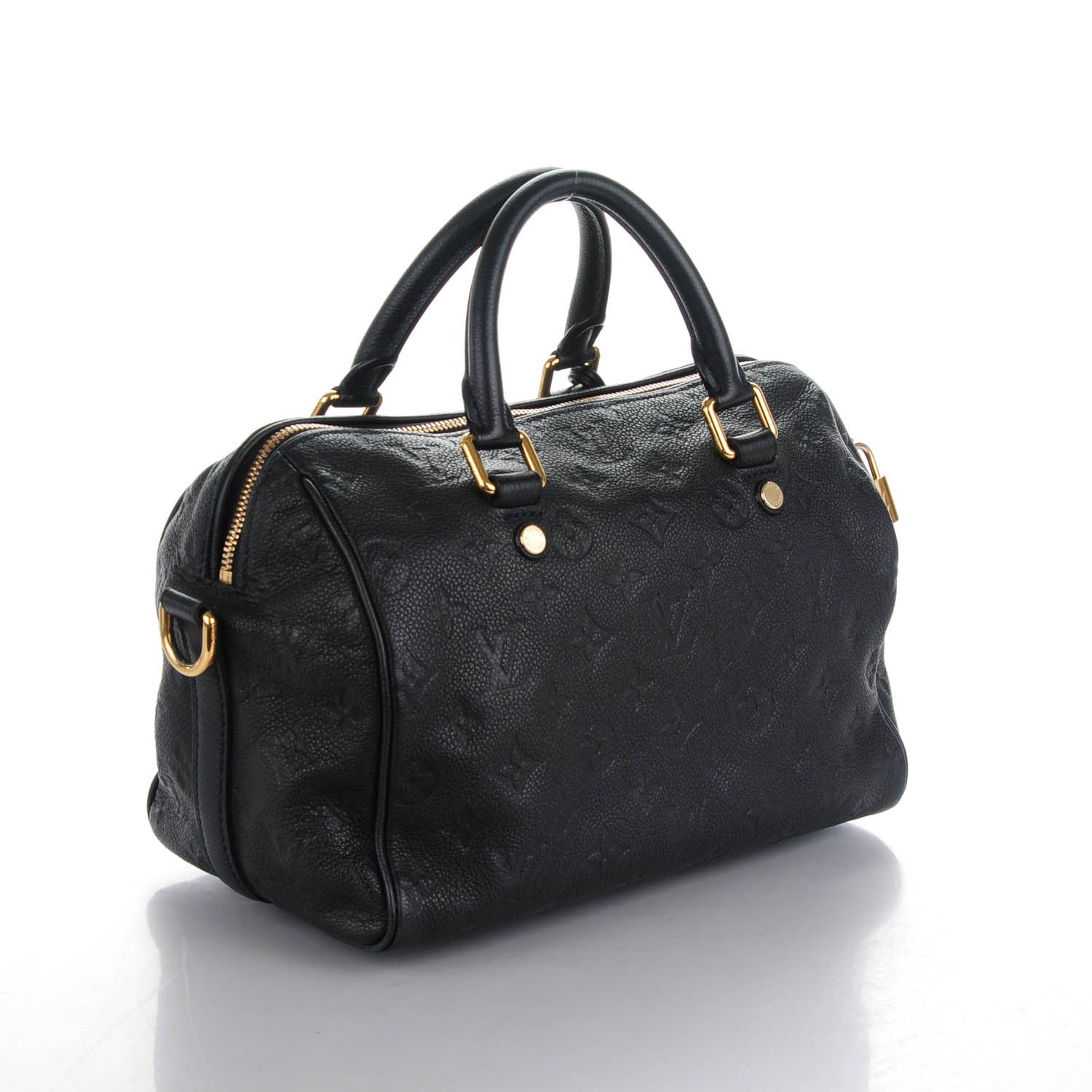 Louis Vuitton Empreinte Speedy Bandouliere 25 Infini 3 of 8
