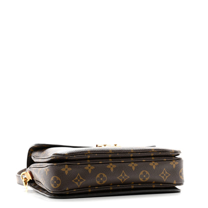 Louis Vuitton Monogram Pochette Metis 3 of 13
