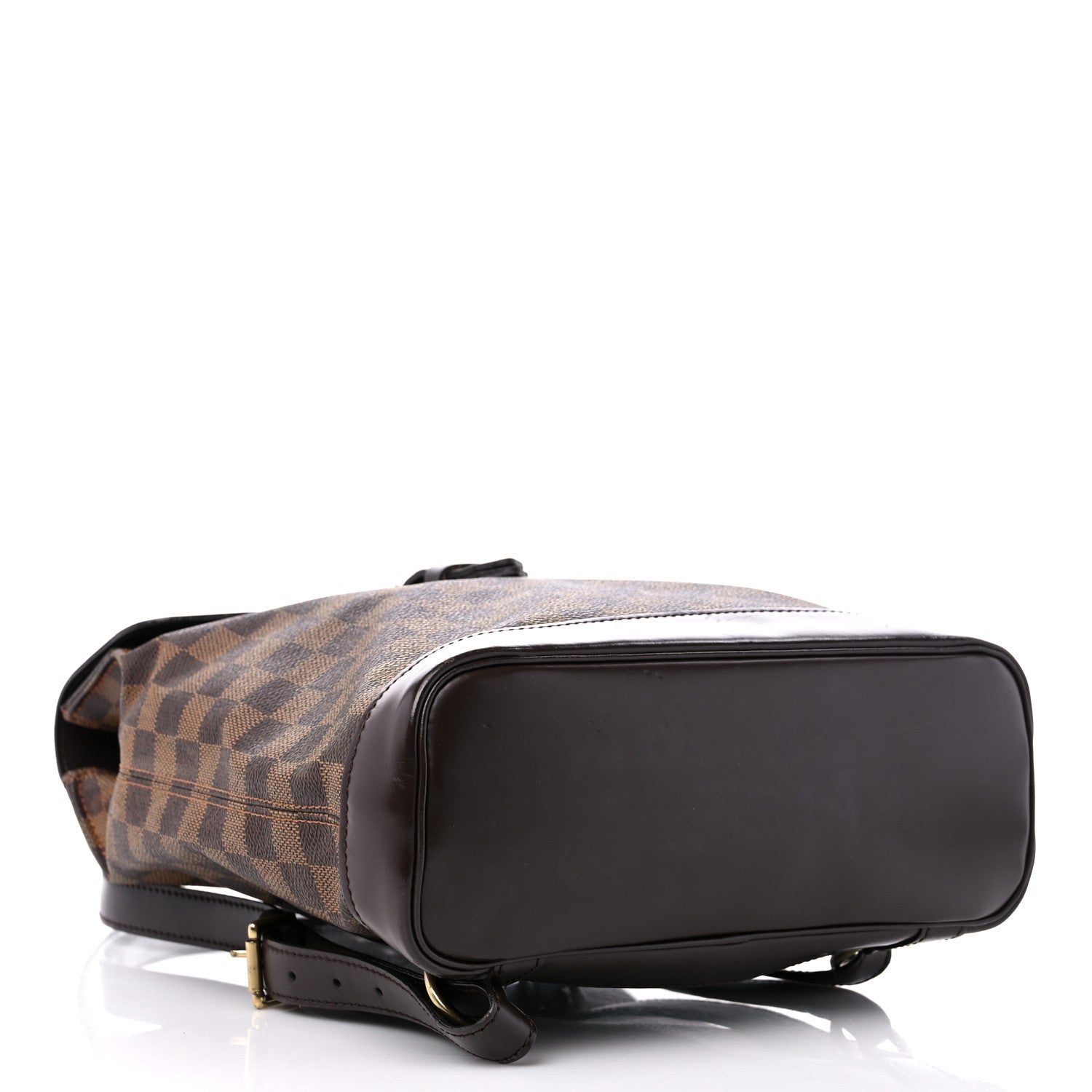 Louis Vuitton Damier Ebene Soho Backpack 4 of 17