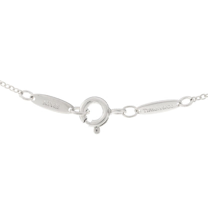 Tiffany Sterling Silver Moonstone Elsa Peretti Color By The Yard Necklace 4 of 4