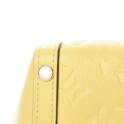 Louis Vuitton Empreinte Marais BB Citrine 15 of 16
