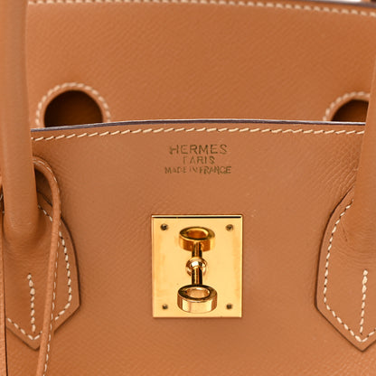 Hermes Epsom Birkin 35 Naturelle 6 of 28