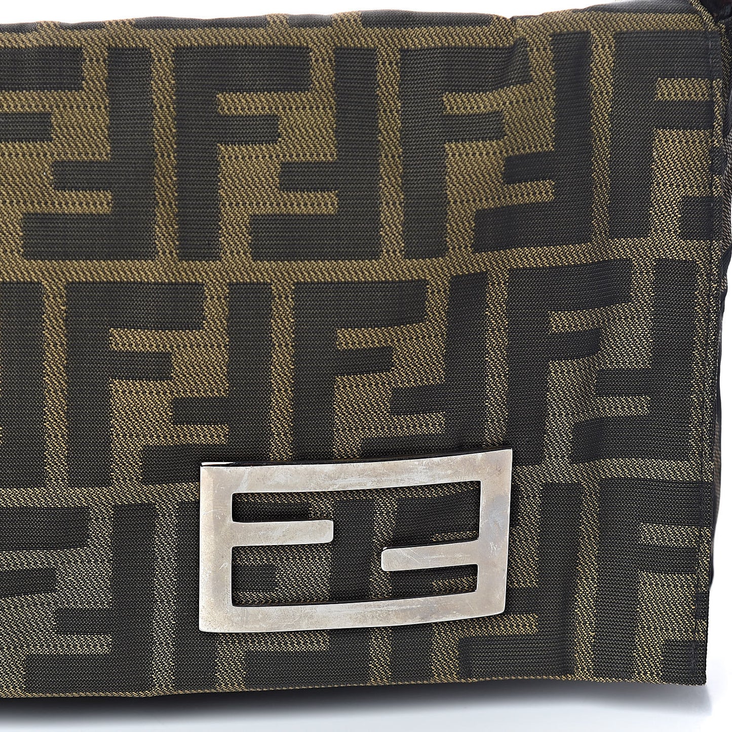 Zucca Pochette Tobacco
