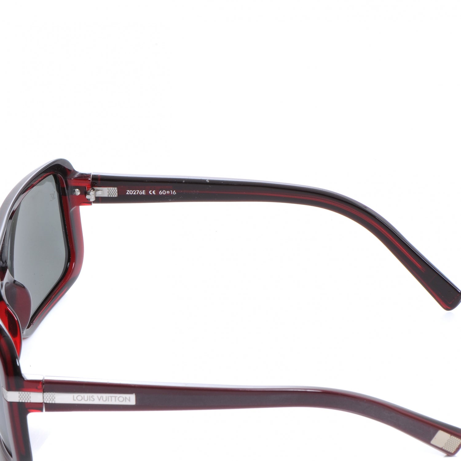 Louis Vuitton Possession Carre Sunglasses Z0276E 4 of 6