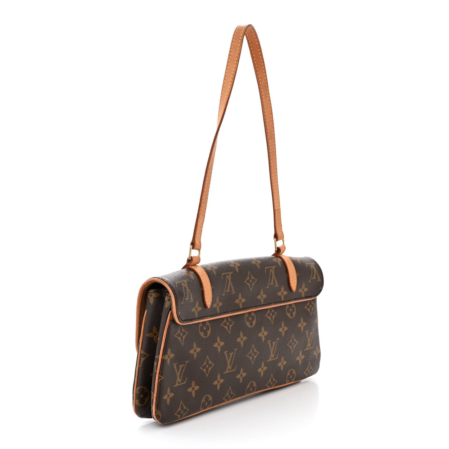 Louis Vuitton Monogram Pochette Marelle MM 3 of 10