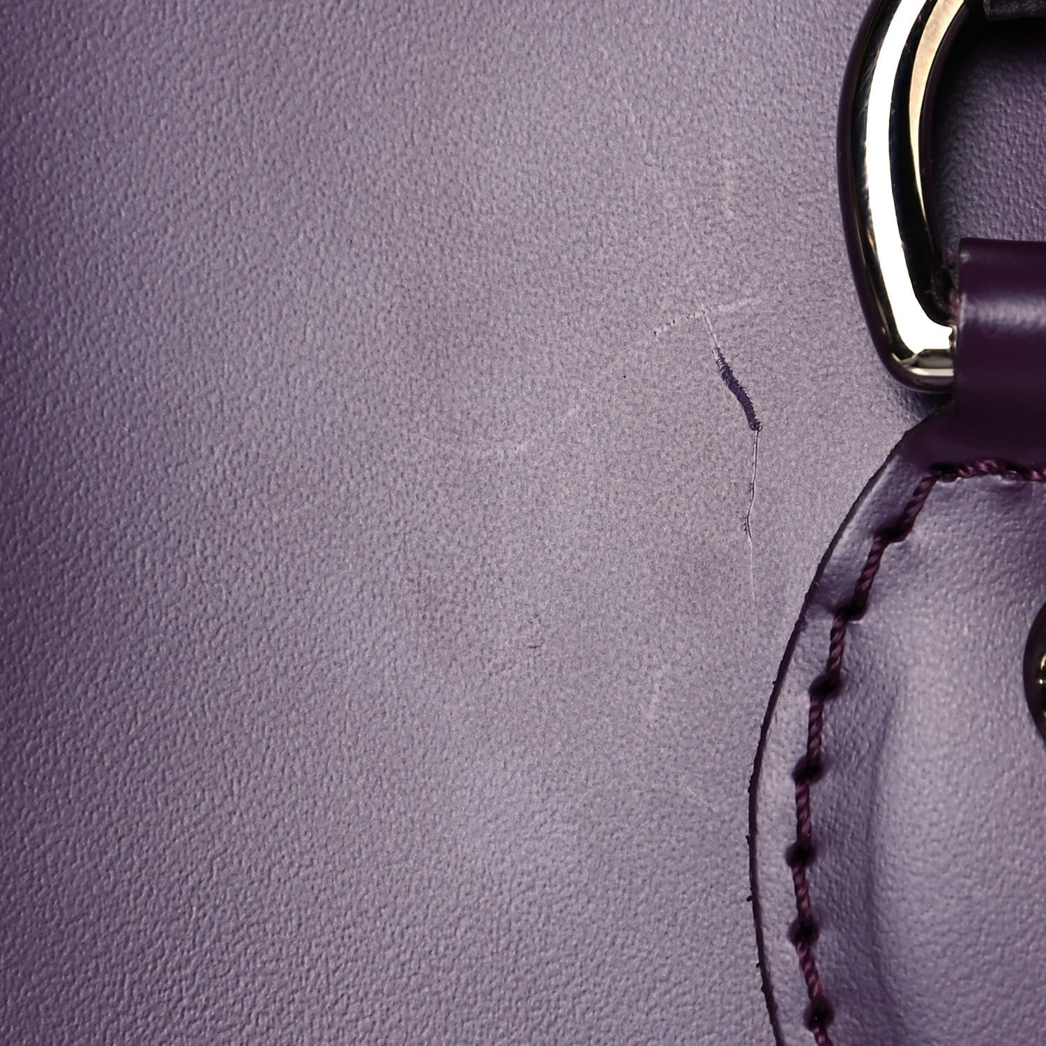 Louis Vuitton Epi Passy PM Cassis 12 of 12