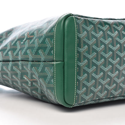 Goyard Goyardine Artois PM Green 9 of 11