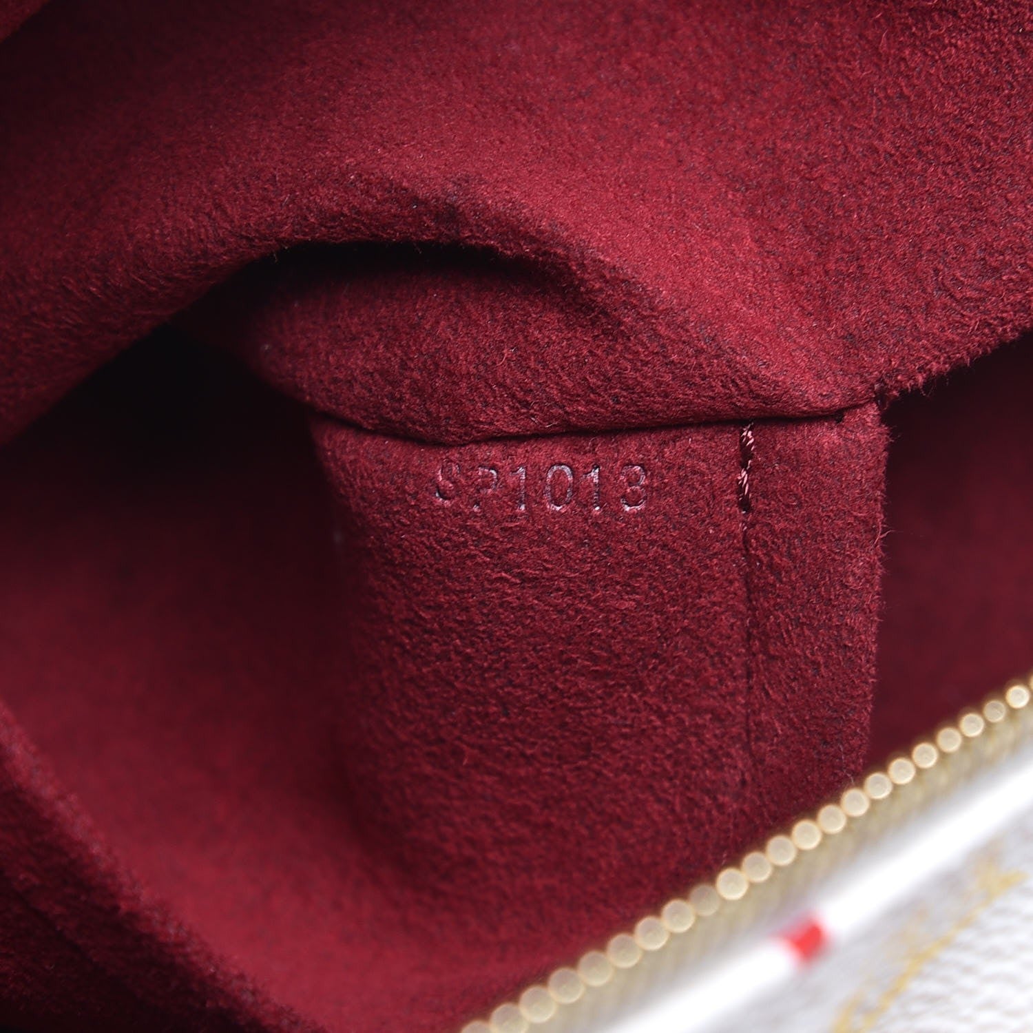 Louis Vuitton Monogram Multicolor Speedy 30 White 6 of 16