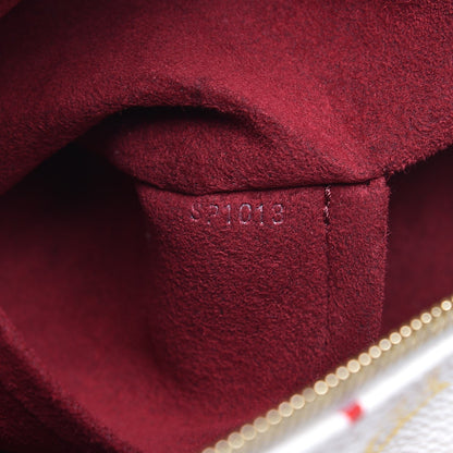Louis Vuitton Monogram Multicolor Speedy 30 White 6 of 16