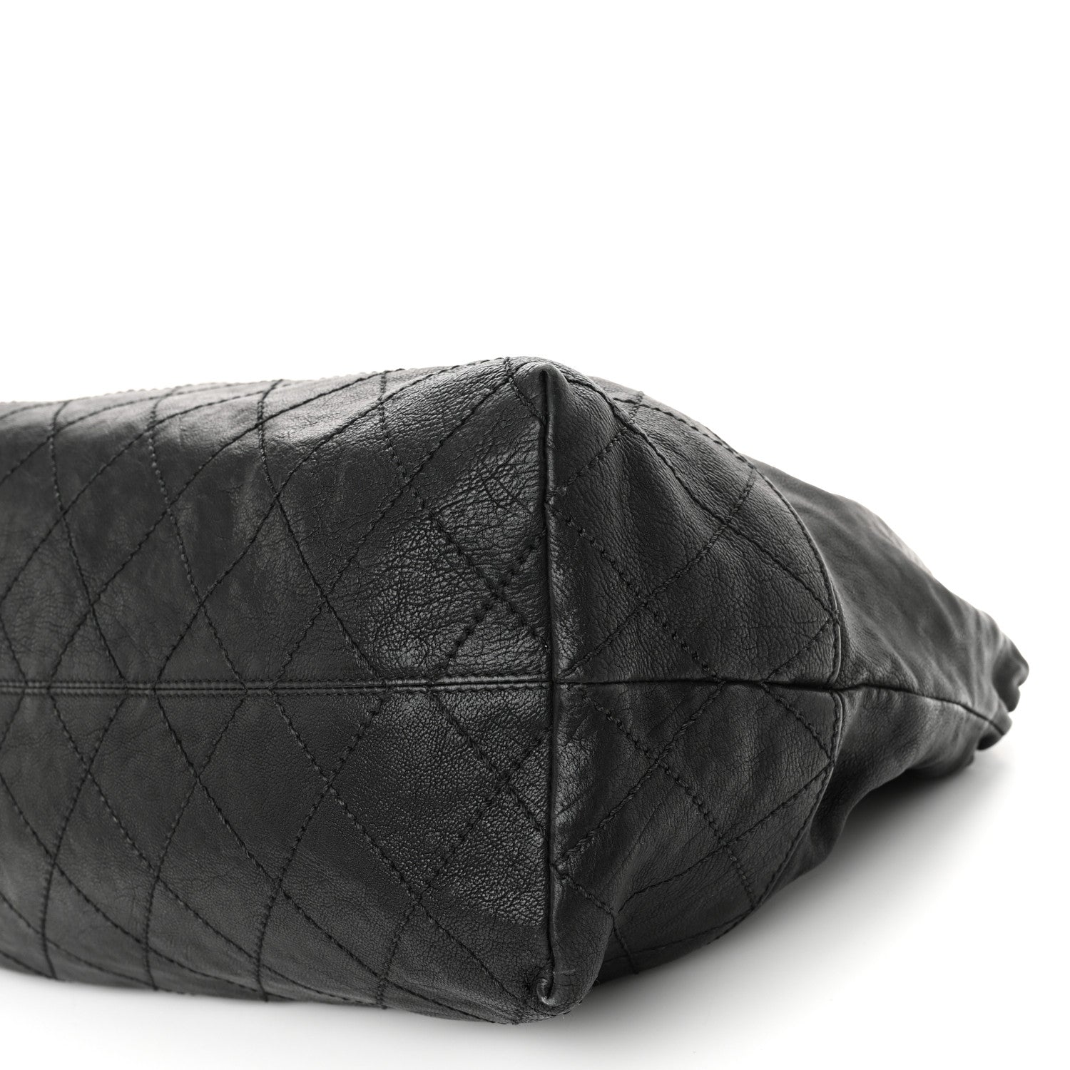 Chanel Calfskin Baby Coco Cabas Black 11 of 11