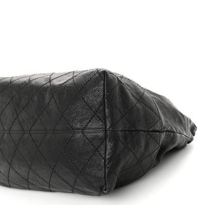 Chanel Calfskin Baby Coco Cabas Black 11 of 11