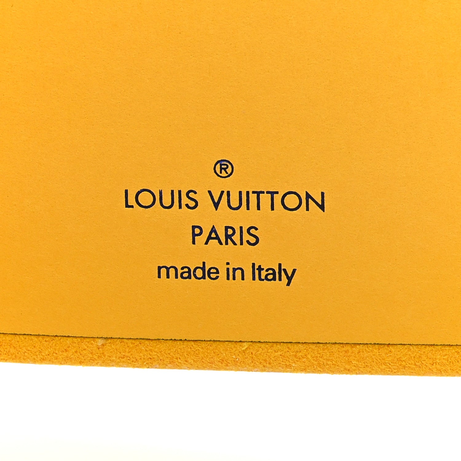 Louis Vuitton Monogram Watercolor Clemence Notebook Multicolor 6 of 6