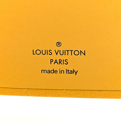 Louis Vuitton Monogram Watercolor Clemence Notebook Multicolor 6 of 6