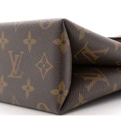 Louis Vuitton Monogram Locky BB Rose Poudre 9 of 12