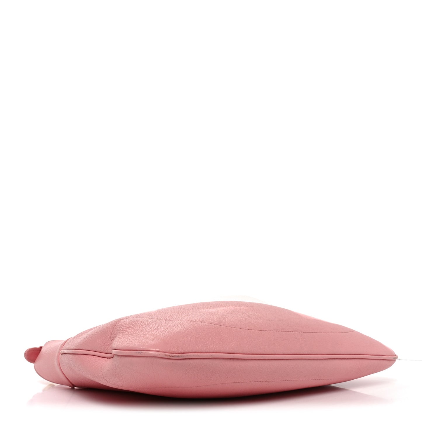 Goatskin Medium Aphrodite Shoulder Bag Wild Rose