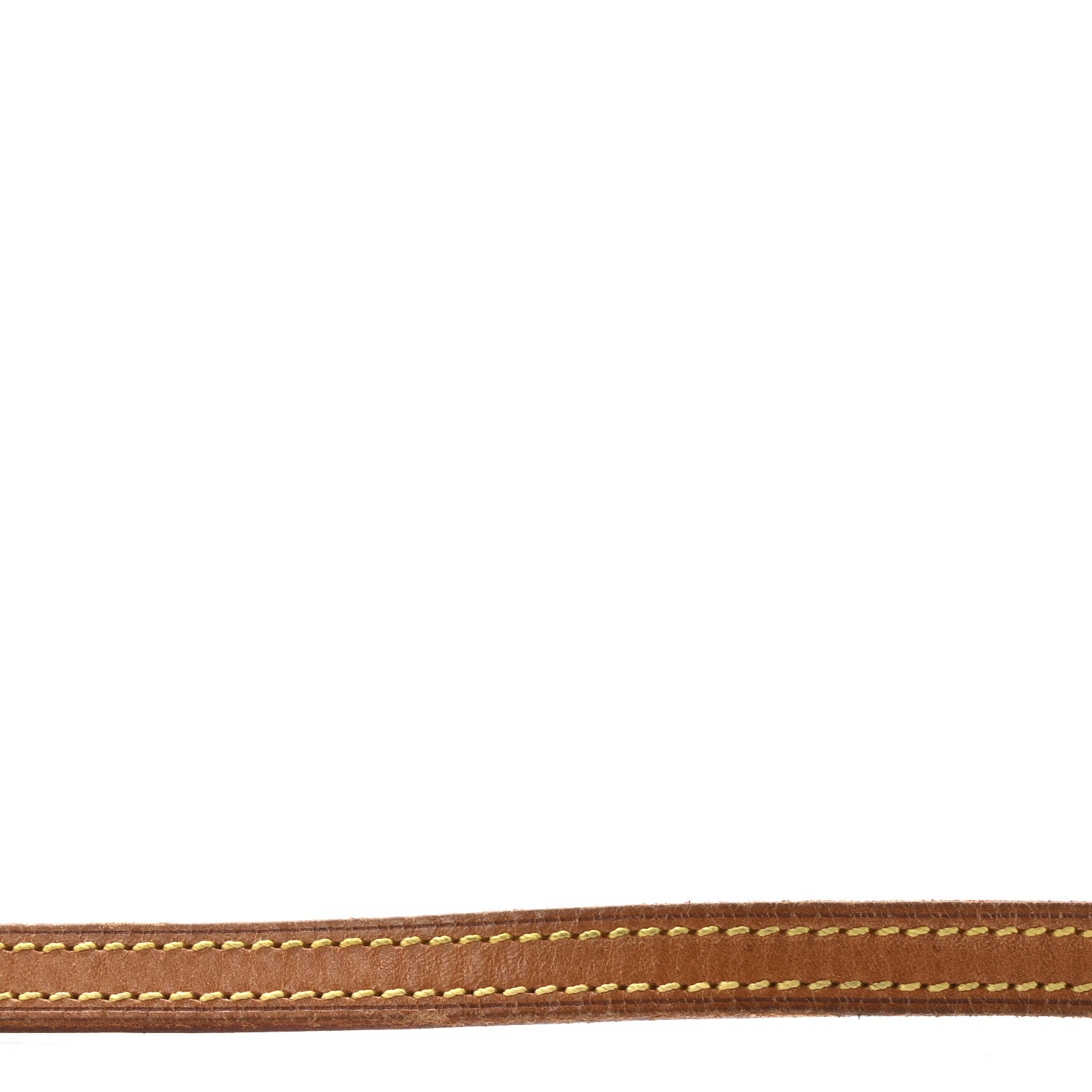 Louis Vuitton Vachetta 16mm Shoulder Strap 9 of 11