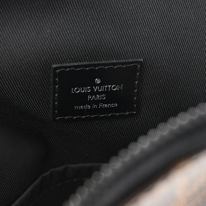 Louis Vuitton Monogram Macassar Avenue Sling Bag 6 of 9