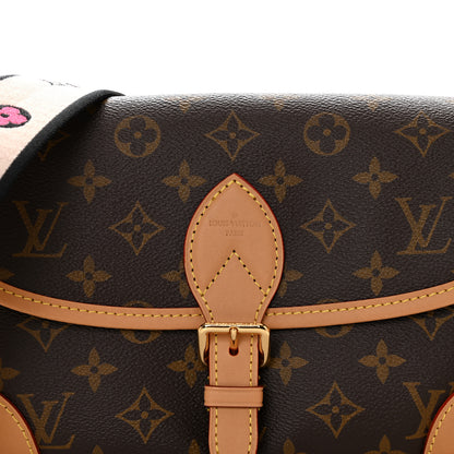 Louis Vuitton Monogram Diane Black 8 of 11