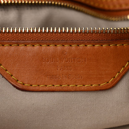Louis Vuitton Monogram Dentelle Batignolles Horizontal Silver 6 of 10