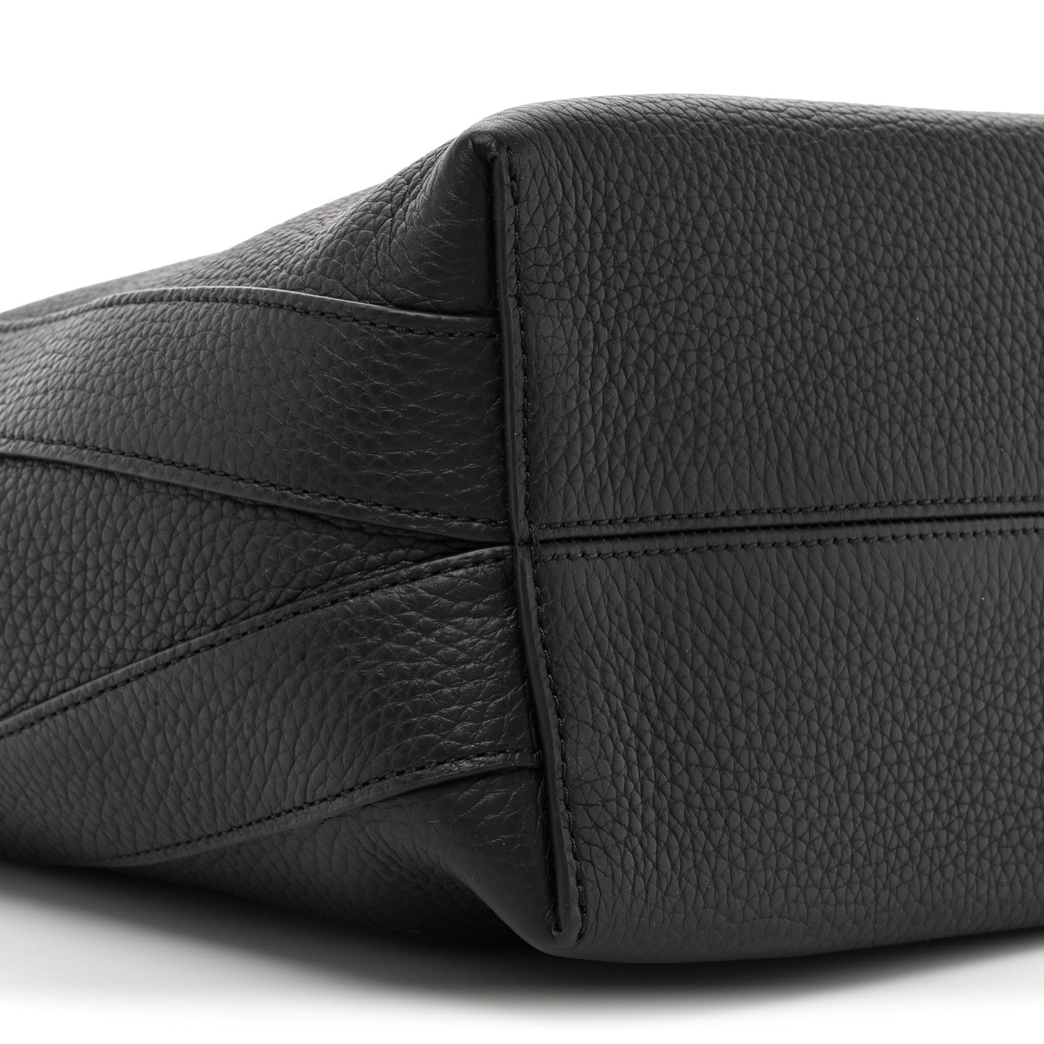 Mulberry Heavy Grain Bayswater North South Tote Black 9 of 10