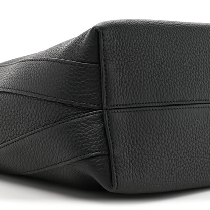 Mulberry Heavy Grain Bayswater North South Tote Black 9 of 10