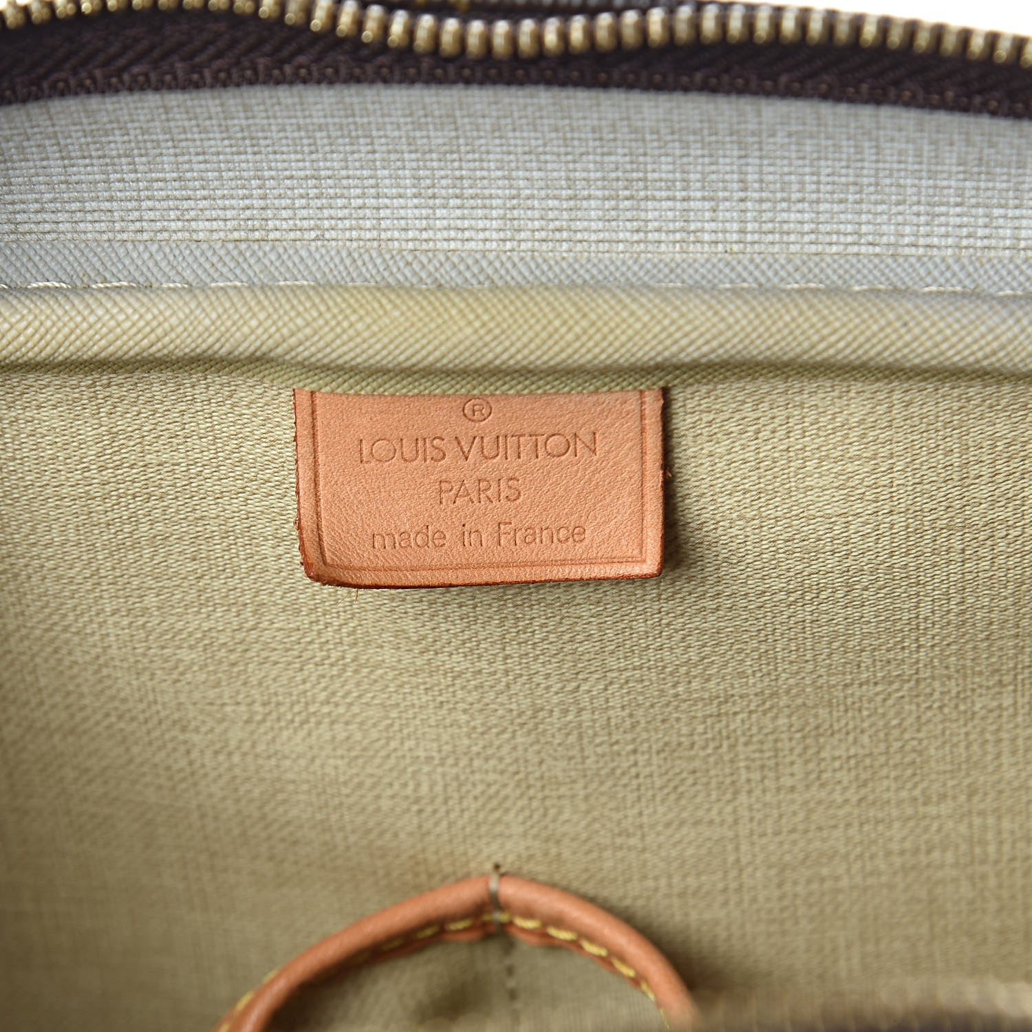 Louis Vuitton Monogram Deauville 6 of 11