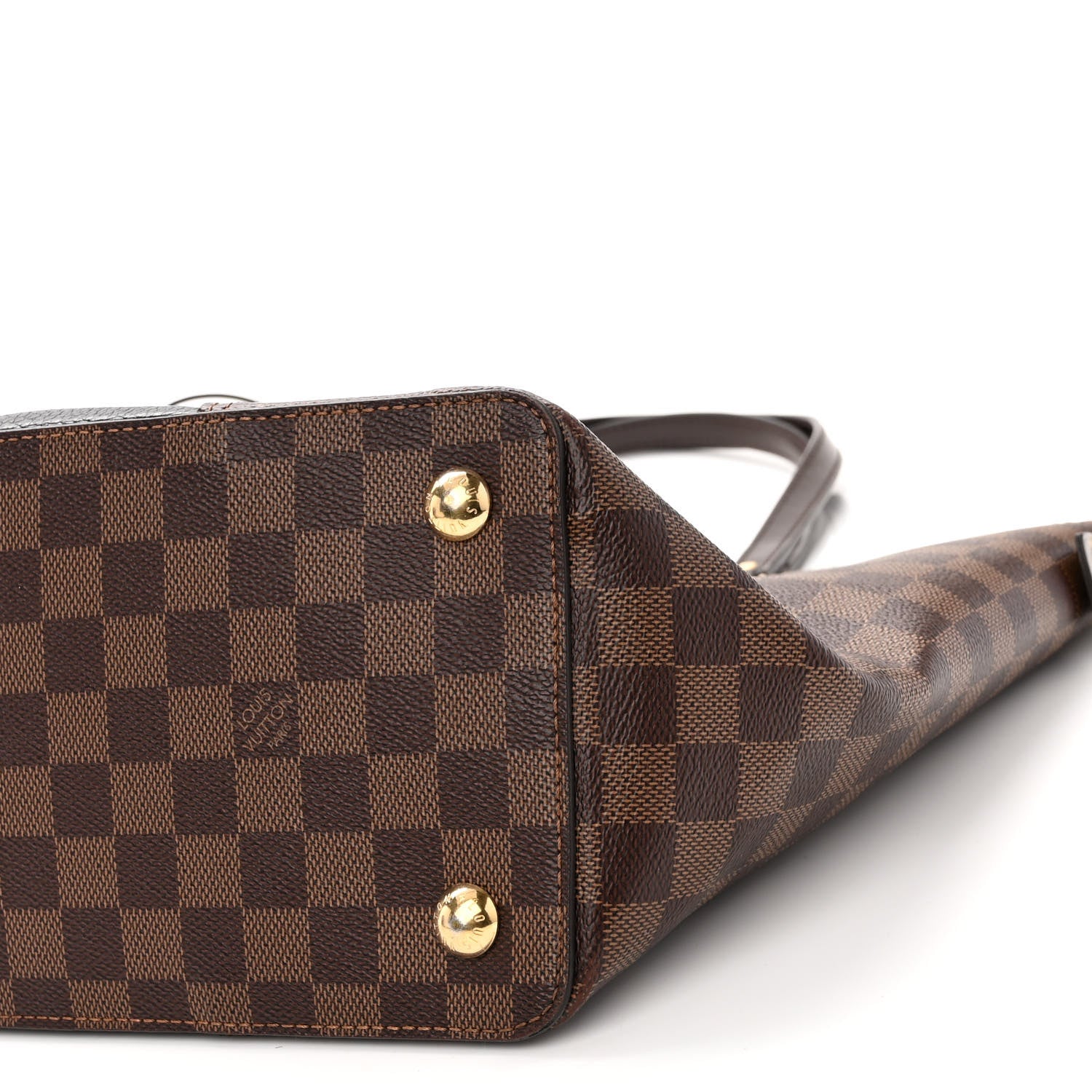 Louis Vuitton Damier Ebene Jersey Black 9 of 10