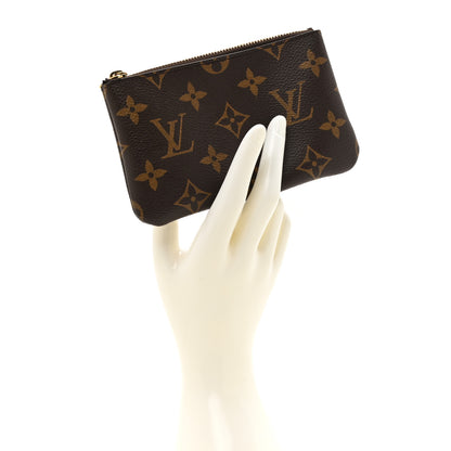 Louis Vuitton Monogram Key Pouch S 2 of 7
