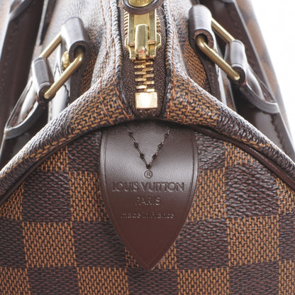 Louis Vuitton Damier Ebene Speedy 25 5 of 7